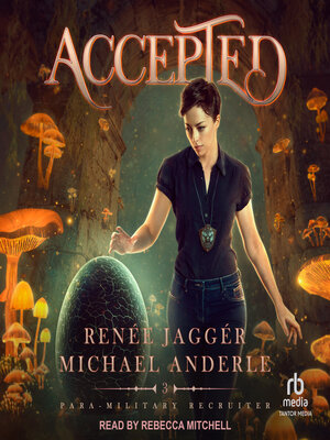 cover image of Accepted